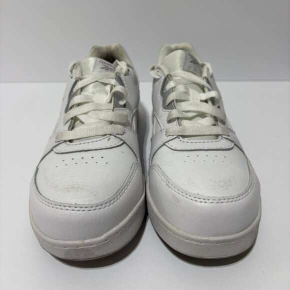 Reebok Women’s RB4161, White Composite Toe Sneakers, Size 8 Wide - Picture 3 of 6